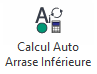 ToolBar Calcul Ai